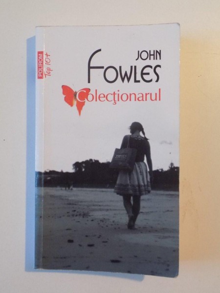 COLECTIONARUL de JOHN FOWLES , 2011