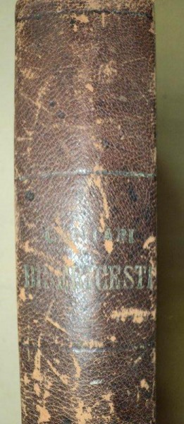 COLECTIUNE DE CANTARILE SF. LITURGHII SCRISE PE MUZICA BISERICEASCA DUPA CUM SE INTREBUINTEAZA IN SFANTA NOASTRA BISERICA ROMANA ORTODOXA-I. POPESCU-PASAREA  1905