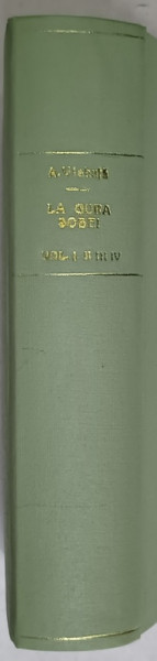 COLEGAT DE 4 CARTI de AL. VLAHUTA , 1927 , VEZI DESCRIEREA !