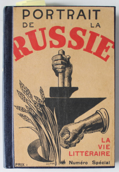 COLEGAT DE 4 LUCRARI DESPRE RUSIA INTERBELICA , AUTORI ROMANI SI STRAINI, VEZI DESCRIEREA  !