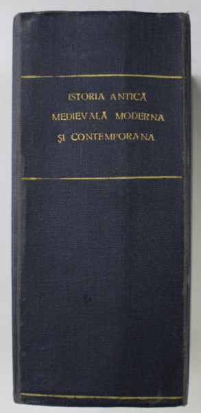 COLEGAT DE 6 MANUALE DE ISTORIE , AUTORI ROMANIA , 1929 -1938 , VEZI DESCRIEREA !