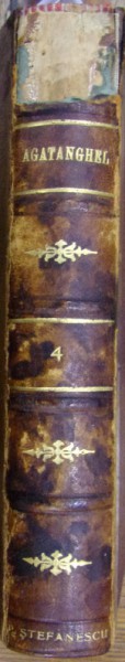 COLEGAT DE CINCI TITLURI DE CARTE RELIGIOASA VECHE 1838-1857