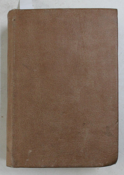 COLEGAT DE PATRU CARTI de J.J. ROUSSEAU si VOLTAIRE , 1882 - 1884 , FORMAT MIC
