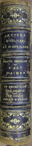 COLEGAT DE PATRU TITLURI IN LIMBA FRANCEZA (1775, 1848, 1862)