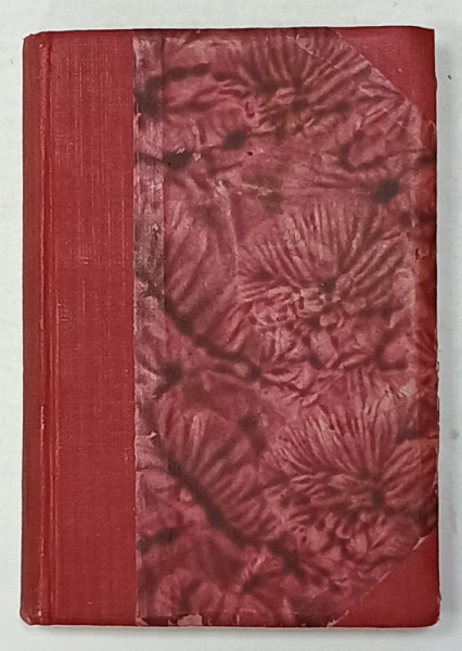 COLEGAT DE TREI CARTI , LITERATURA UNIVERSALA , AUTORI STRAINI SI ROMANI  , 1909 -1915