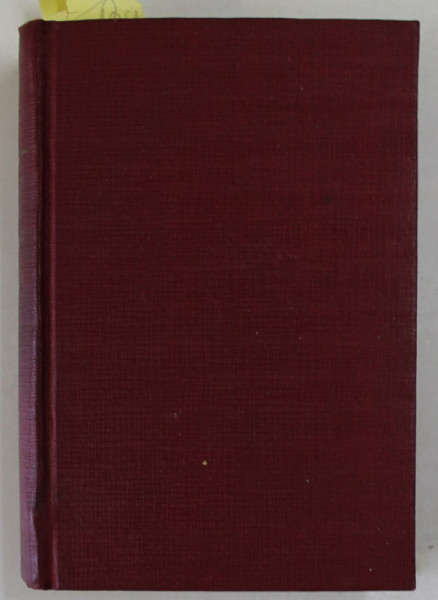 COLIGAT DE PATRU CARTI , LITERATURA UNIVERSALA , INCEPUTUL SEC. XX