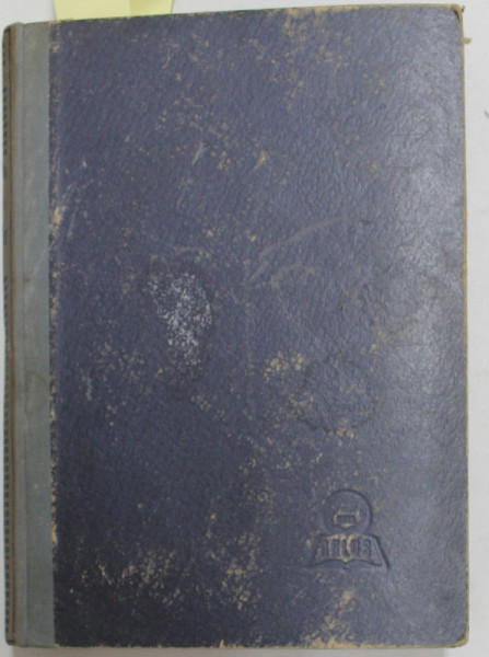 COLIGAT DE TREI LUCRARI DE MAXIM GORKI , 1949