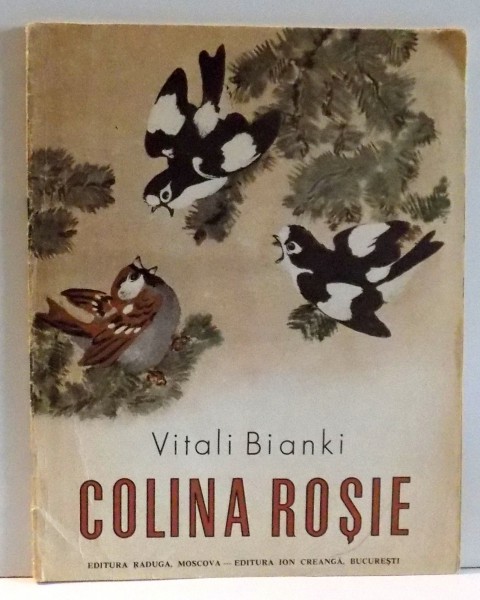 COLINA ROSIE de VITALI BIANKI , 1983