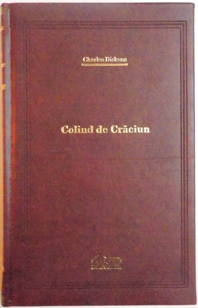 COLIND DE CRACIUN de CHARLES DICKENS , 2009