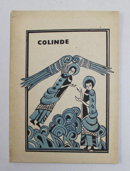 COLINDE , ANII '90