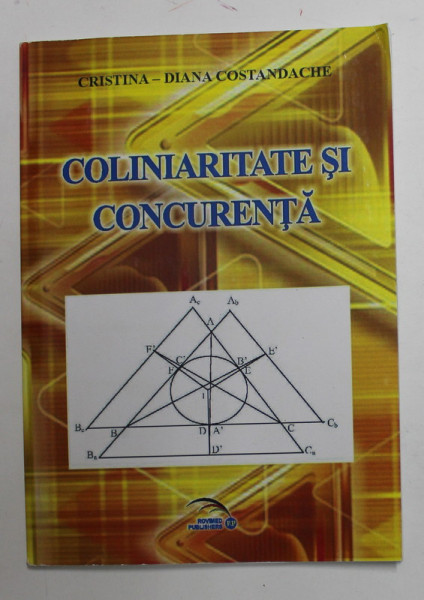 COLINIARITATE SI CONCURENTA de CRISTINA DAN - COSTANDACHE , 2010