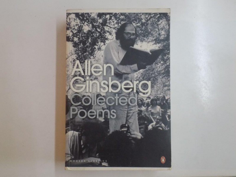 COLLECTED POEMS by ALLEN GINSBERG