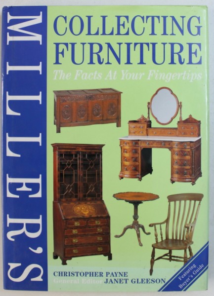 COLLECTING FURNITURE: THE FACT AT YOUR FINGERTIPS by CHRISTOPHER PAYNE , 2003