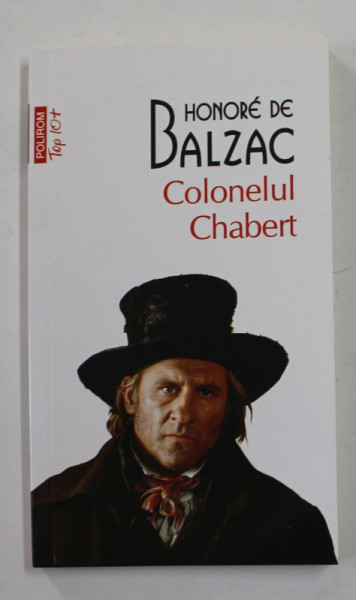 COLONELUL  CHABERT de HONORE DE BALZAC , 2015