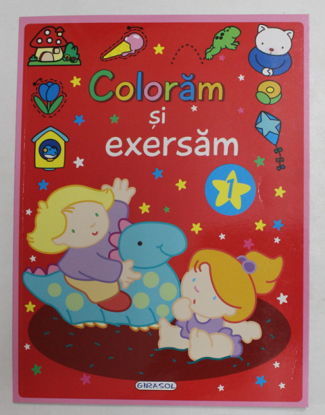 COLORAM SI EXERSAM , ANII  '2000