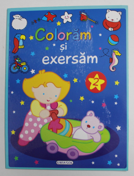 COLORAM SI EXERSAM , VOLUMUL II , ANII '90