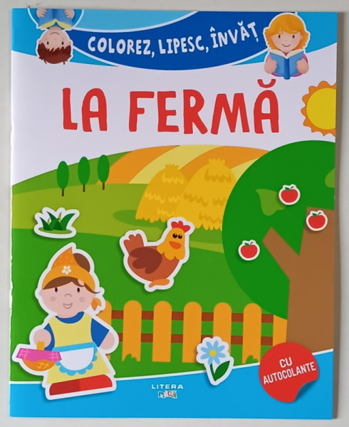 COLOREZ , LIPESC , INVAT , LA FERMA , 2025