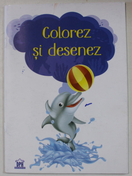 COLOREZ SI DESENEZ de FLORENTINA ION , 2021