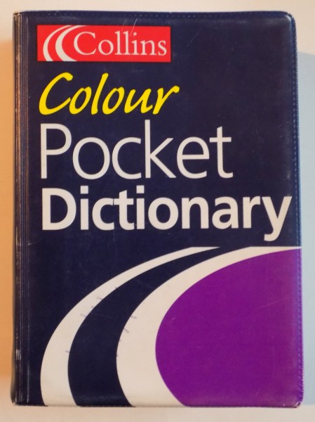 COLOUR POCKET DICTONARY , 2004