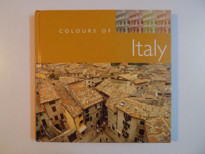 COLOURS OF ITALY , FOTOGRAFIC JOURNEY , 2006