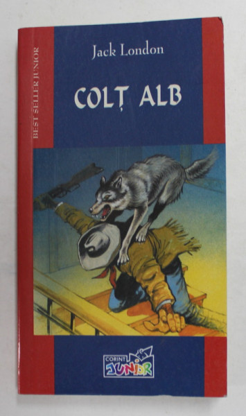 COLT ALB de JACK LONDON , 2004