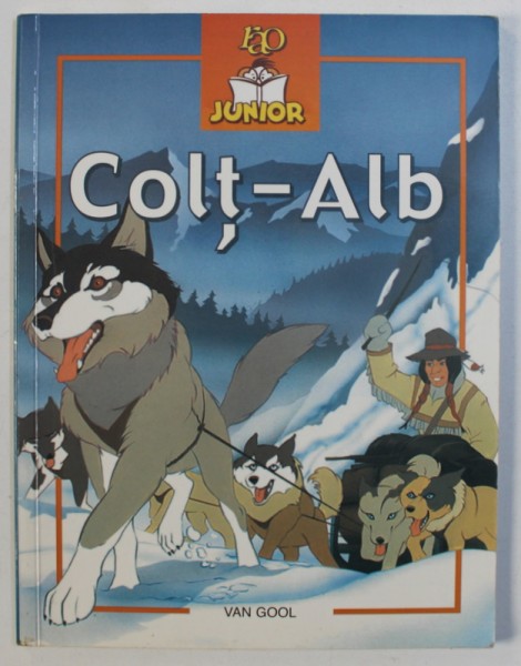 COLT-ALB de JACK LONDON , 2006