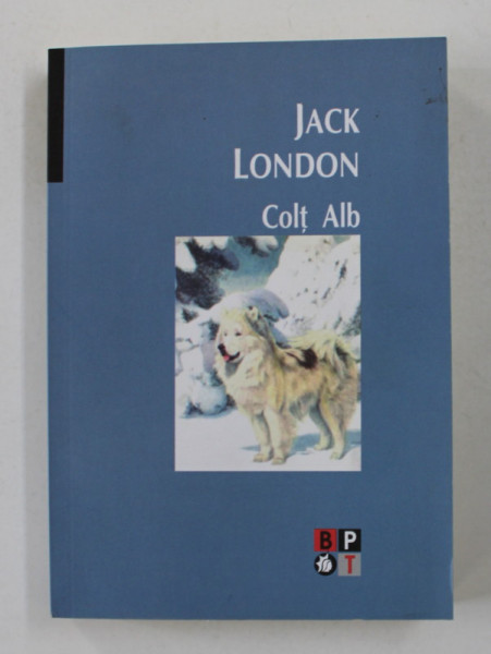 COLT ALB de JACK LONDON , 2008
