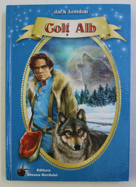COLT ALB de JACK LONDON , 2010