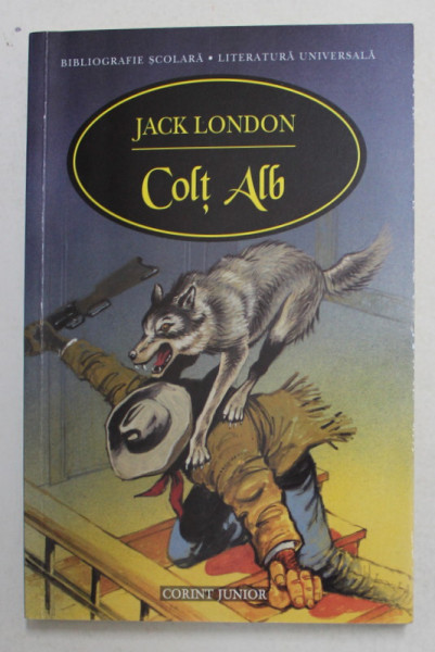 COLT ALB  de JACK LONDON , 2013
