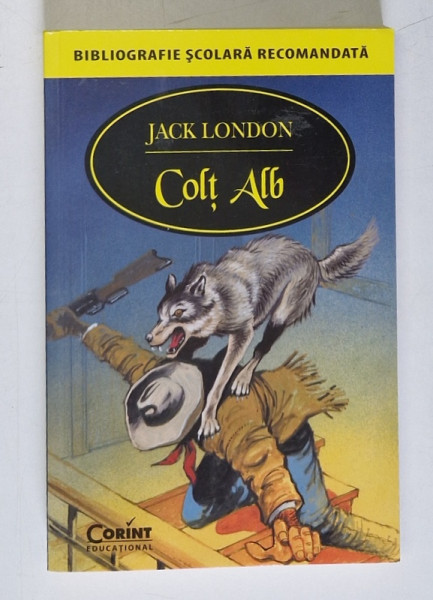 COLT ALB  de JACK LONDON , 2014