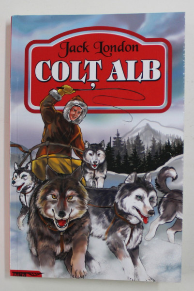 COLT ALB  de JACK LONDON , 2020