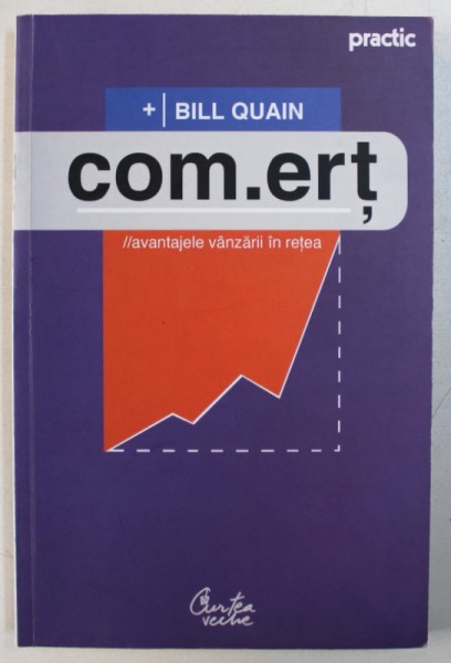 COM . ERT - AVANTAJELE VANZARII IN RETEA de BILL QUAIN , 2011