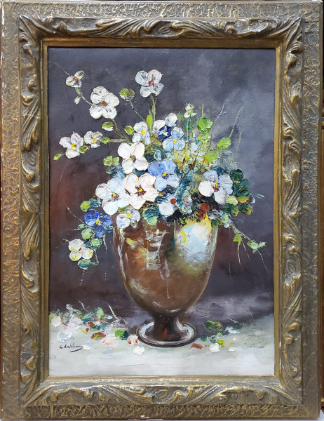 Coman Ardelean - Vaza cu flori