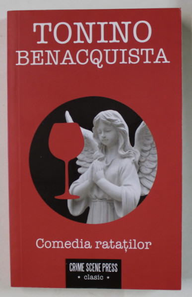 COMEDIA RATATILOR de TONINO BENACQUISTA , 2023