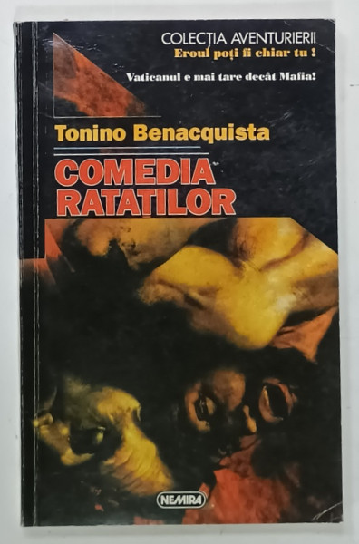 COMEDIA RATATILOR de TONINO BENAQUISTA , 1997