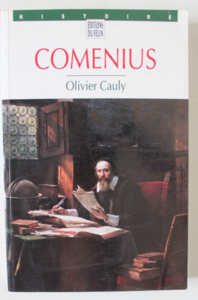 COMENIUS par OLIVIER CAULY , 1995
