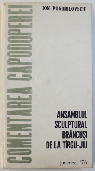 COMENTAREA CAPODOPEREI de ION POGORILOVCHI, 1976