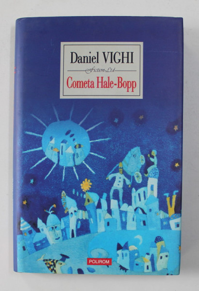 COMETA HALE - BOPPP de DANIEL VIGHI , 2007