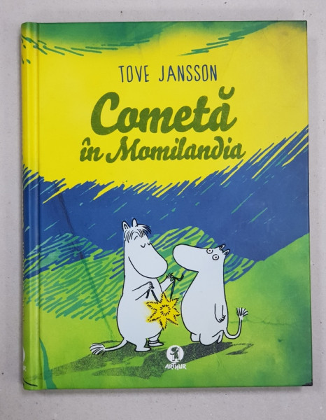 COMETA IN MOMILANDIA de TOVE JANSSON , 2013