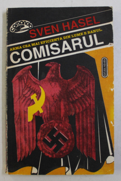 COMISARUL de SVEN HASEL