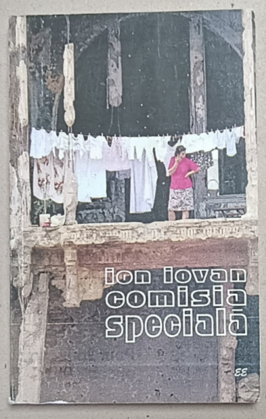 COMISIA SPECIALA de ION IOVAN , 1998