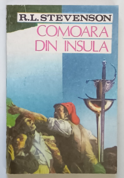COMOARA DIN INSULA de R. L. STEVENSON , 1992