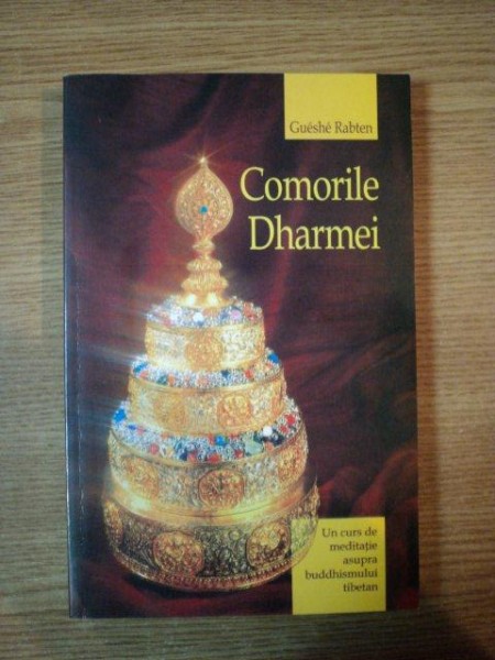 COMORILE DHARMEI de GUESHE RABTEN , 1997