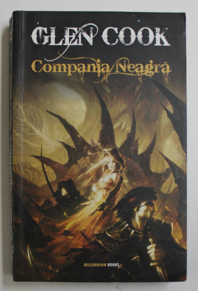 COMPANIA NEAGRA de GLEN COOK