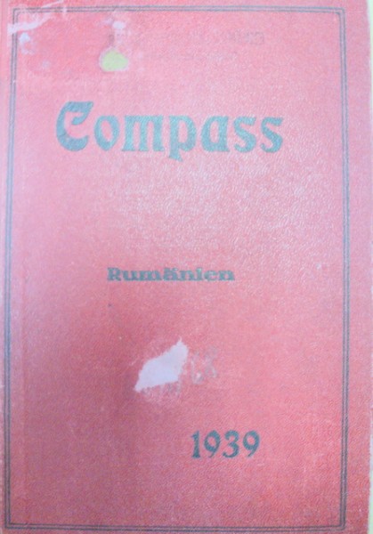 COMPASS 1939- 