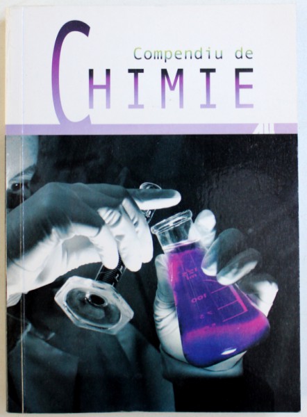 COMPENDIU DE CHIMIE de KLAUS  SOMMER ...MANFRED ZETTLER , 2008