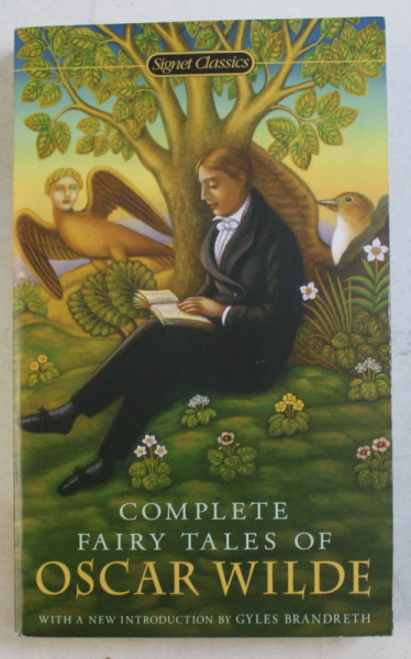 COMPLETE FAIRY TALES of  OSCAR WILDE , 1990