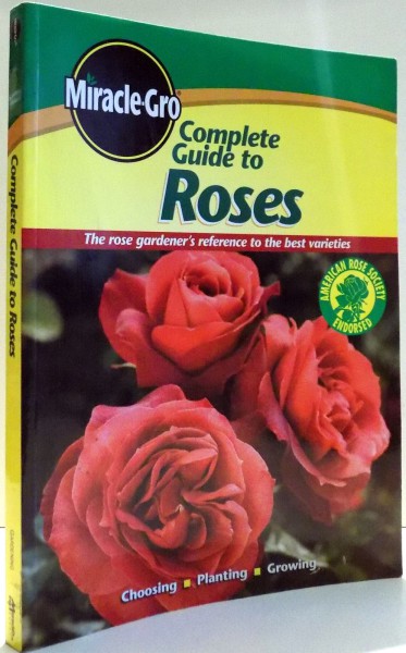 COMPLETE GUIDE TO ROSES , 2008