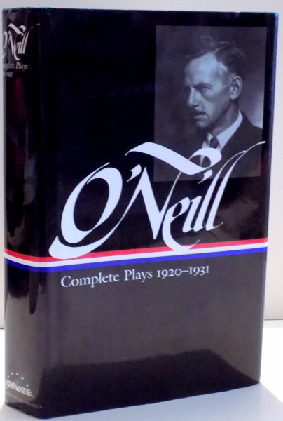 COMPLETE PLAYS 1920-1931 by EUGENE O ' NEILL , 1988