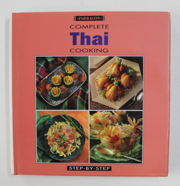 COMPLETE THAI COOKING by CAROL BOWEN / ... / SUE ASHWORTH , 1995